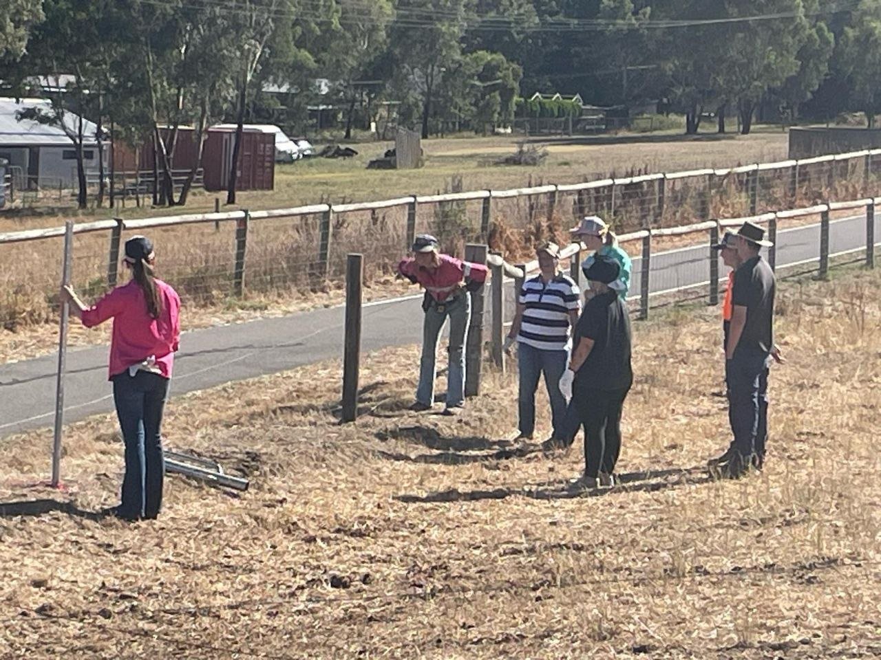 Life on the Paringa Park View farm